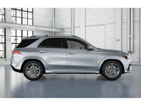 Certified 2026 Mercedes-Benz GLE 350 4MATIC image 2