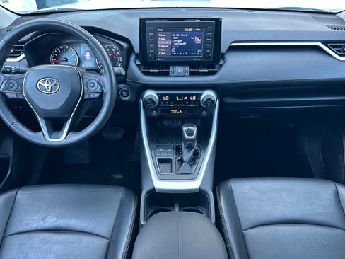 Certified 2022 Toyota RAV4 XLE Premium FWD image 13