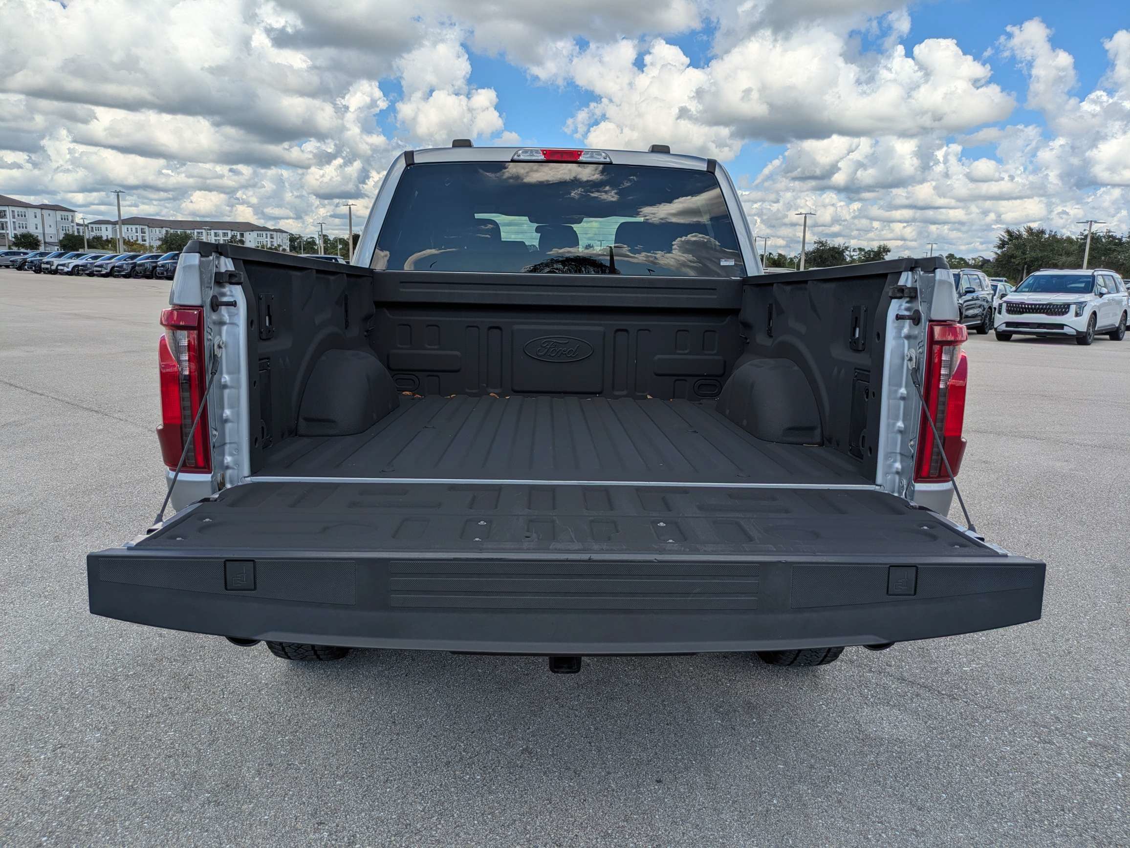 Used 2024 Ford F150 STX w/ Equipment Group 201A FX4 AWD/4WD image 14