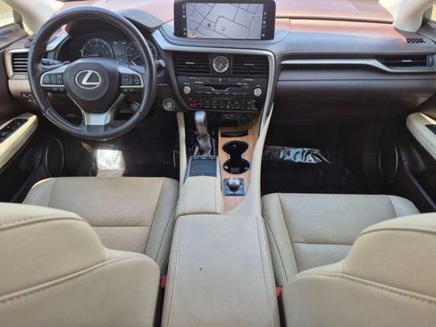 Used 2020 Lexus RX 350L Premium w/ Premium Package AWD/4WD image 13