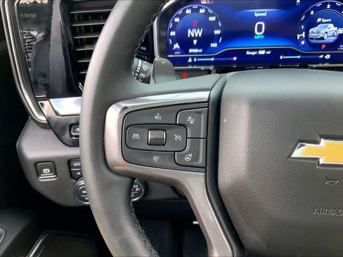 Used 2025 Chevrolet Silverado 1500 High Country w/ High Country Premium Package image 23