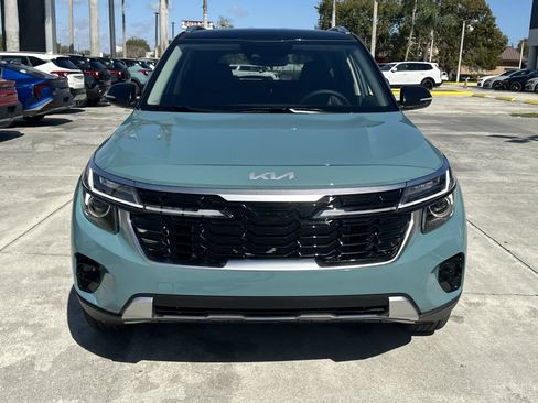 New 2026 Kia Seltos S image 3