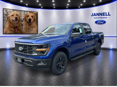 New 2026 Ford F150 STX w/ Equipment Group 201A FX4