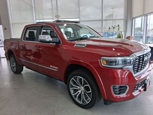 New 2026 RAM 1500 Tungsten w/ Bed Utility Group AWD/4WD image 1