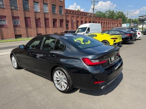 Used 2023 BMW 330i xDrive Sedan w/ Premium Package AWD/4WD image 7