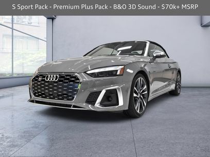Used 2020 Audi S5 Premium Plus w/ Premium Plus