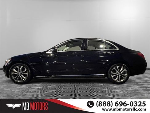 Used 2017 Mercedes-Benz C 300 C 300 image 8