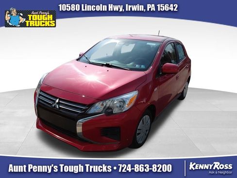 Used 2024 Mitsubishi Mirage image 1