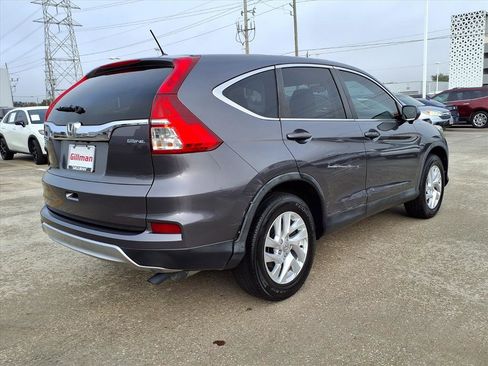 Used 2016 Honda CR-V EX image 24