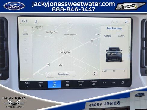 New 2026 Ford Bronco Heritage Edition image 19