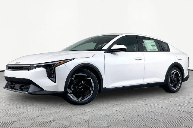 New 2026 Kia K4 GT-Line Turbo FWD image 1