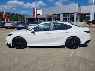 Certified 2025 Toyota Camry SE w/ Convenience Package FWD video 2