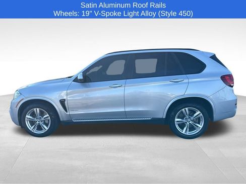 Used 2015 BMW X5 xDrive50i image 10