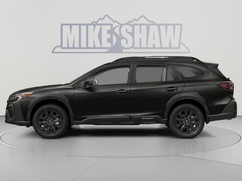 Used 2024 Subaru Outback Onyx Edition XT AWD/4WD image 3