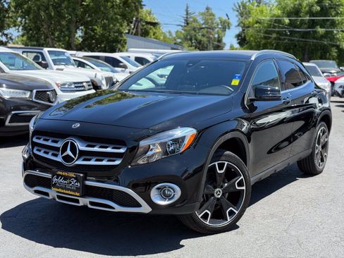 Used 2019 Mercedes-Benz GLA 250 image 1