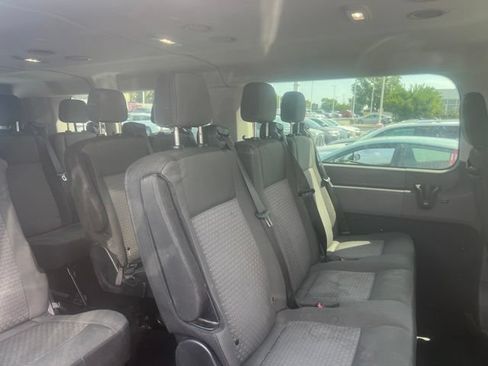 Used 2021 Ford Transit 350 XLT RWD image 7