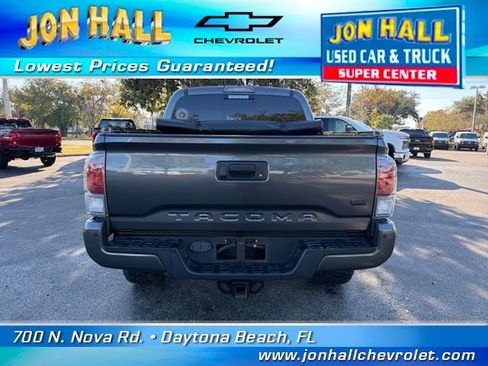 Used 2022 Toyota Tacoma POWER PACKAGE, V6, KEYLESS ENT image 10