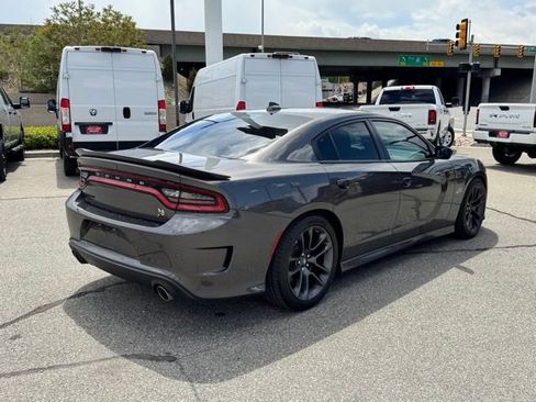 Used 2023 Dodge Charger Scat Pack w/ Plus Group RWD image 7