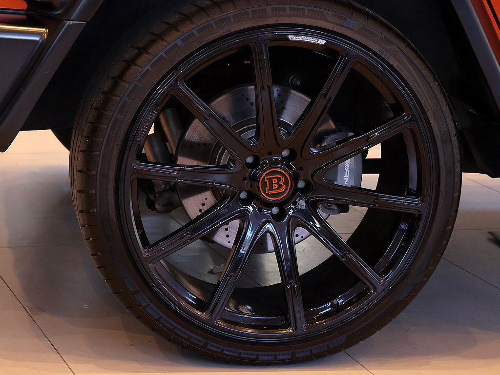 Used 2024 Mercedes-Benz G 63 AMG 4MATIC image 19