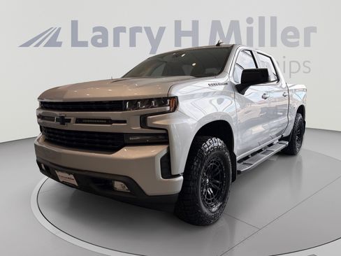 Used 2019 Chevrolet Silverado 1500 RST w/ True North Edition AWD/4WD image 1