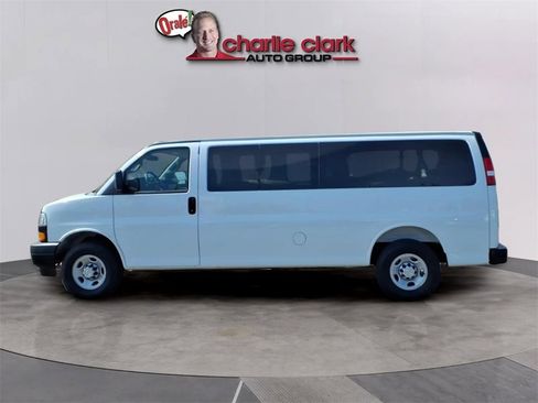 Used 2025 Chevrolet Express 3500 LS image 2