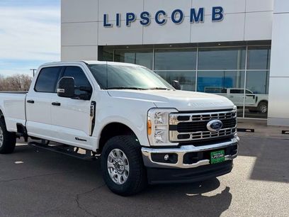 Used 2023 Ford F250 XLT w/ FX4 Off-Road Package
