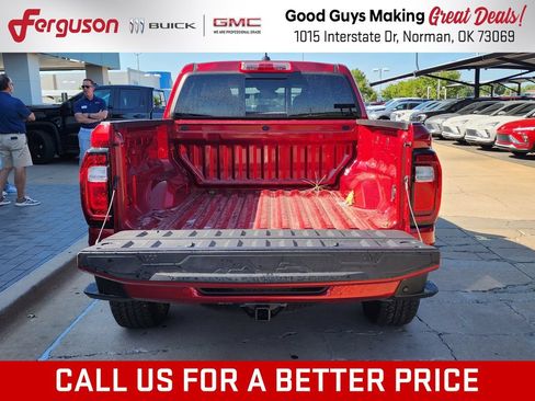 New 2026 GMC Canyon AT4 w/ Nightfall Essentials Package AWD/4WD image 51