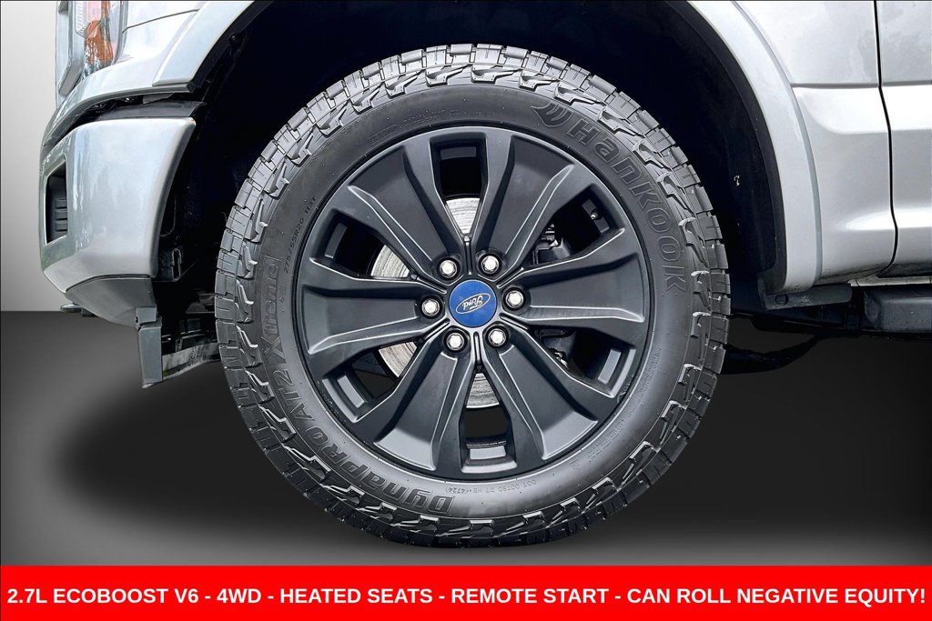 Used 2020 Ford F150 XLT w/ Equipment Group 302A Luxury AWD/4WD image 32
