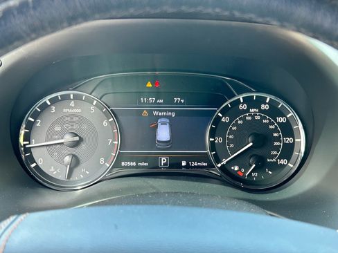 Used 2022 INFINITI QX80 Sensory w/ Cargo Package RWD image 24