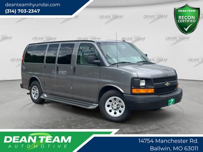 Used 2011 Chevrolet Express 1500 LS