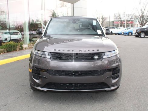 New 2026 Land Rover Range Rover Sport Dynamic SE image 7