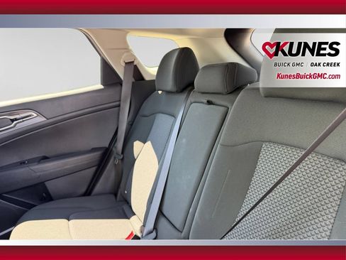 Used 2026 Kia Sportage LX FWD image 35
