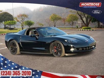 Used 2005 Chevrolet Corvette Coupe w/ Preferred Equipment Group