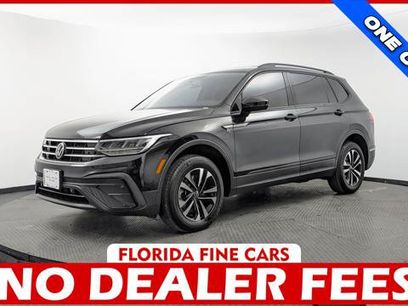 Used 2022 Volkswagen Tiguan S