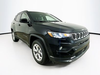 Used 2025 Jeep Compass Latitude