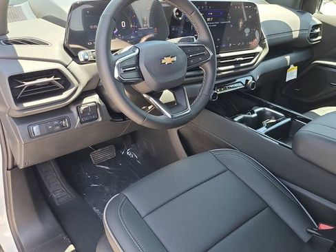 New 2026 Chevrolet Silverado EV LT w/ Plus Package AWD/4WD image 20