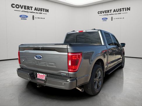 Used 2023 Ford F150 XLT w/ Equipment Group 302A High RWD image 5