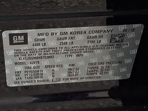 Used 2019 Buick Encore Essence w/ Safety Package II image 27