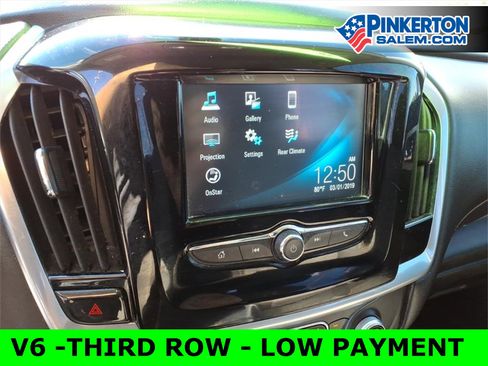 Used 2019 Chevrolet Traverse LS image 22
