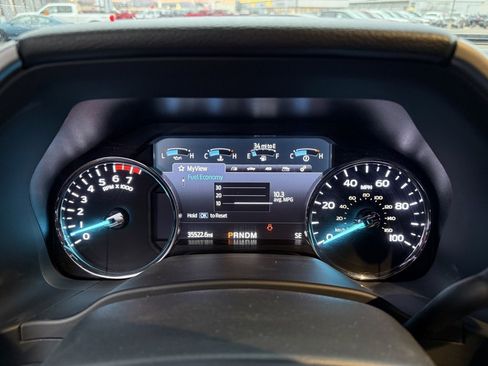 Used 2022 Ford F250 Lariat w/ Lariat Value Package image 14