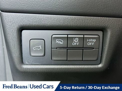 Used 2025 MAZDA CX-5 AWD 2.5 S w/ Preferred Package image 14