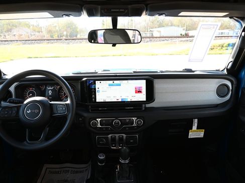 New 2026 Jeep Wrangler Sport AWD/4WD image 19