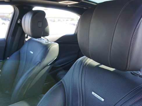 Used 2020 Mercedes-Benz S 63 AMG AMG S 63 image 26