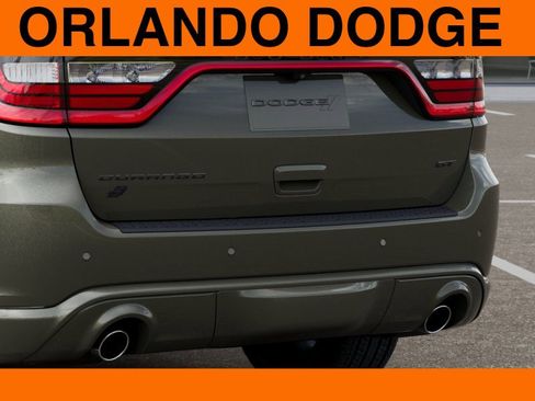 New 2026 Dodge Durango GT image 13