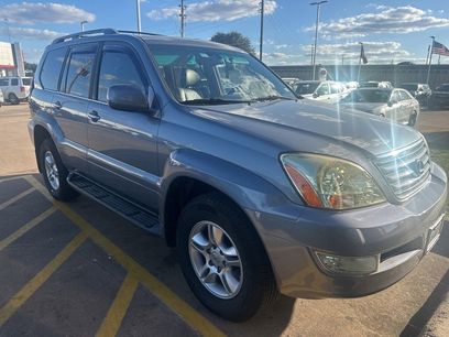 Used 2005 Lexus GX 470
