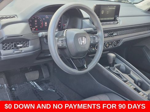 Used 2025 Honda Accord SE image 14