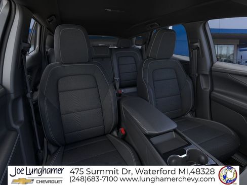 New 2026 Chevrolet Blazer EV LT FWD image 17