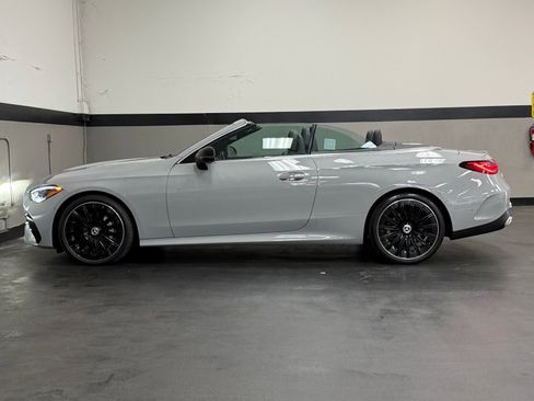 Used 2024 Mercedes-Benz CLE 300 4MATIC Cabriolet image 9