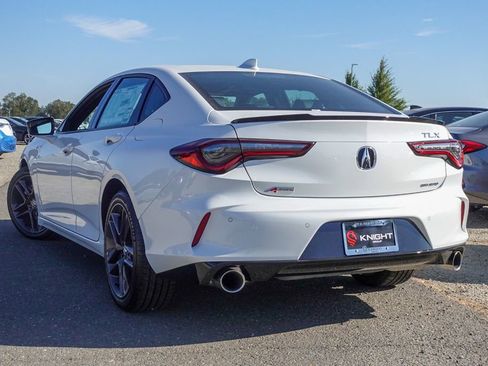 New 2025 Acura TLX A-Spec Package image 11