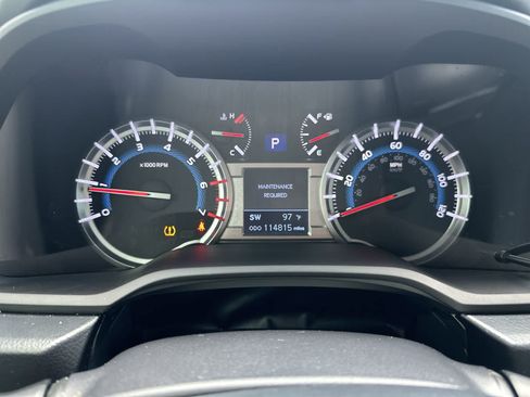 Used 2019 Toyota 4Runner Limited RWD image 24